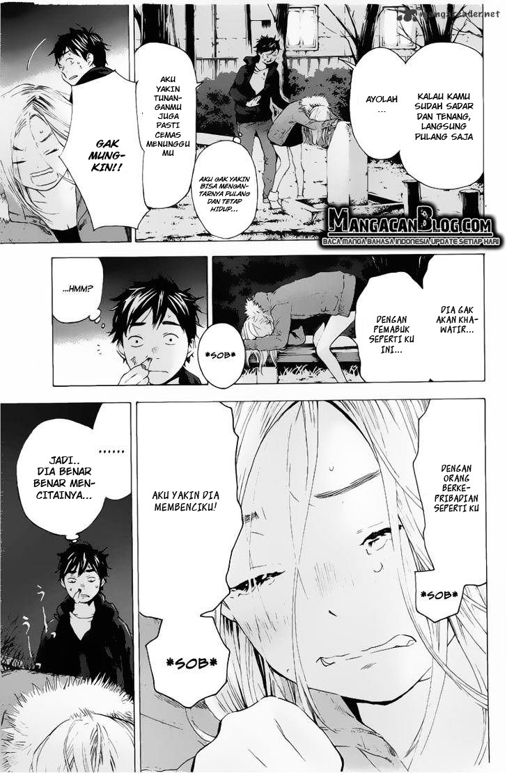 Soredemo Boku wa Kimi ga Suki Chapter 004 Gambar 15